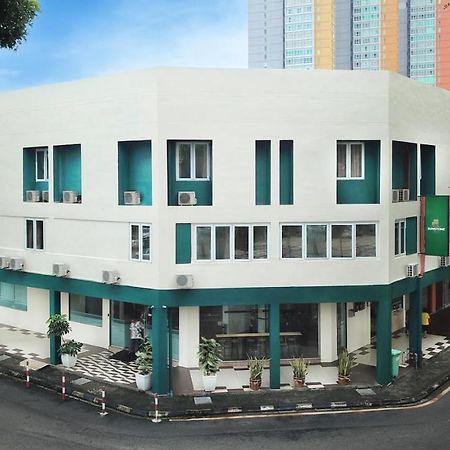 Sunstone Hotel George Town Ngoại thất bức ảnh