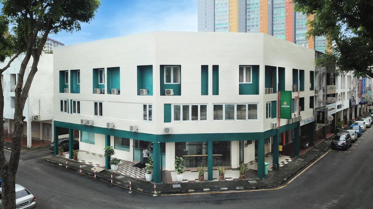 Sunstone Hotel George Town Ngoại thất bức ảnh