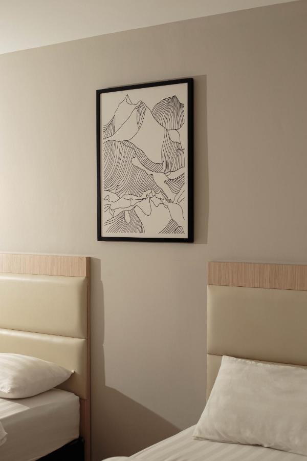 Sunstone Hotel George Town Ngoại thất bức ảnh